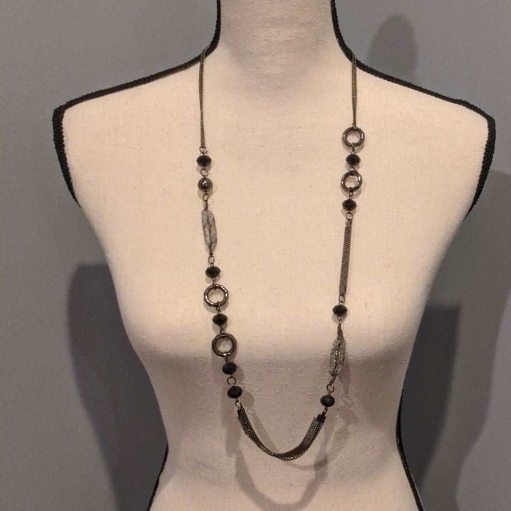 Various | Black and White Necklaces